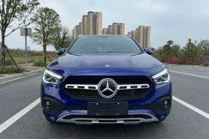 奔馳GLA AMG 奔馳 AMG GLA 45 4MATIC+