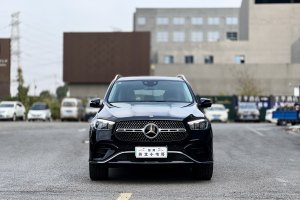 奔驰GLE新能源 奔驰 GLE 400 e 4MATIC