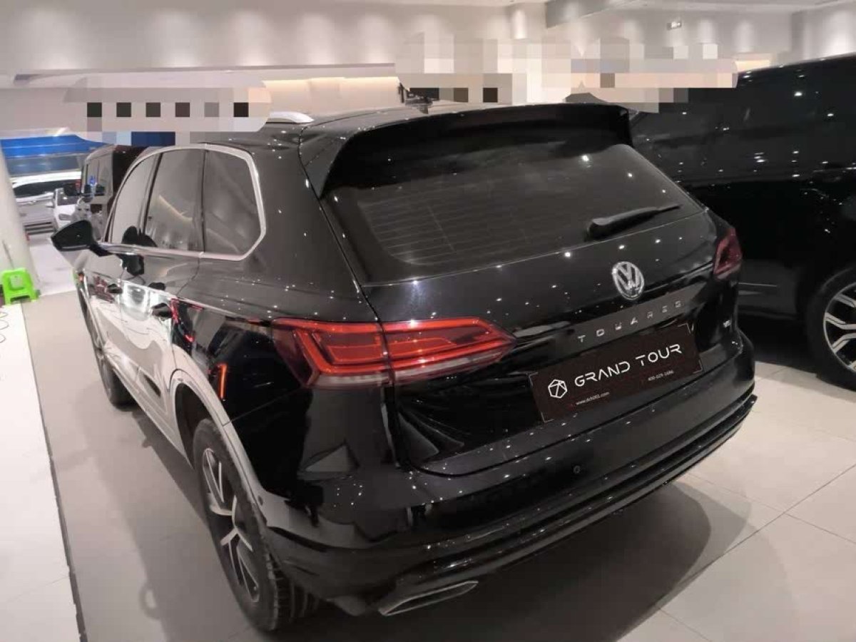 大眾 途銳  2019款 3.0TSI 銳鋒版 國VI圖片