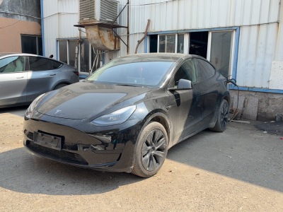 2024年4月 特斯拉 Model Y 后輪驅(qū)動版圖片