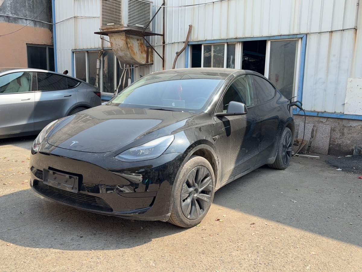 2024年4月特斯拉 Model Y  2023款 后輪驅(qū)動版