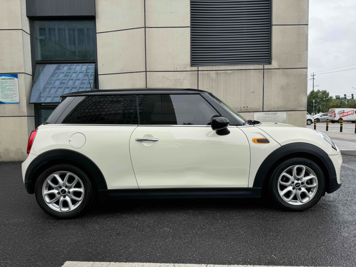 MINI MINI  2014款 1.5T COOPER Fun圖片