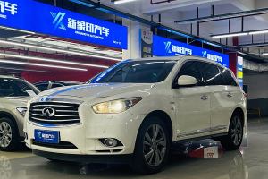 QX60 英菲尼迪 2.5 S/C Hybrid 四驅(qū)全能版