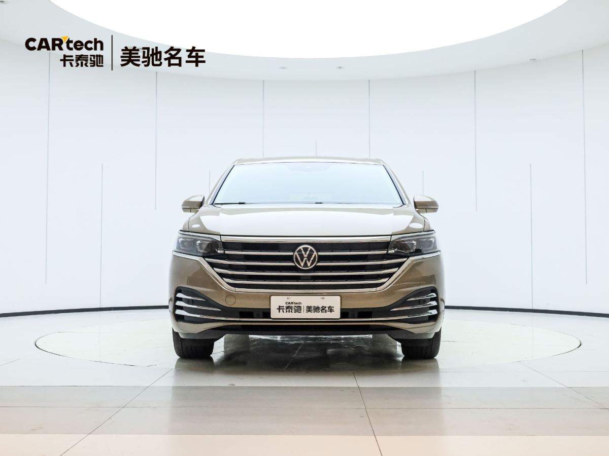 大眾 威然  2022款 380TSI 尊貴版圖片