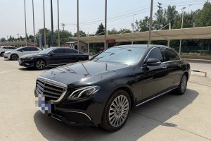 奔馳E級(jí) 奔馳 E 300 L 豪華型