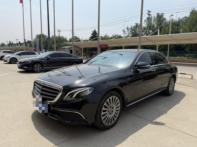 2019年12月 奔馳 奔馳E級 E 300 L 豪華型圖片