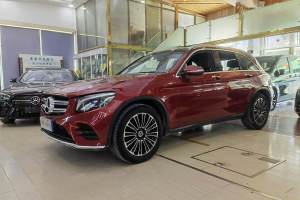 奔馳GLC 奔馳 GLC 260 4MATIC 動感型