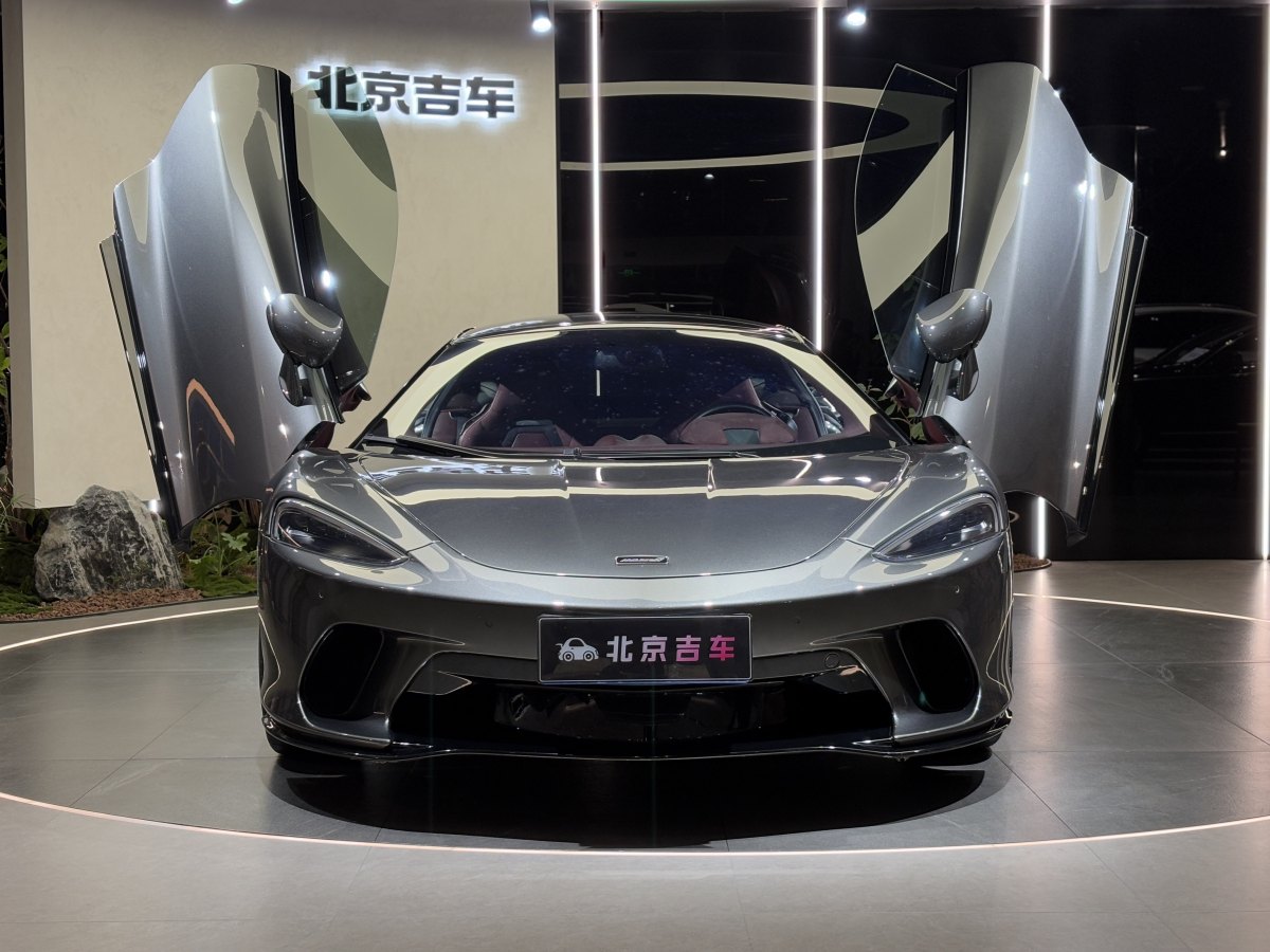 邁凱倫 GT  2019款 4.0T 標(biāo)準(zhǔn)型圖片