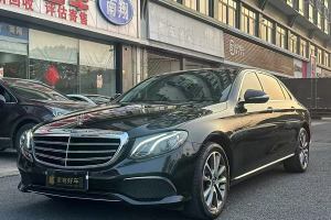 奔馳E級(jí) 奔馳 改款 E 300 L 時(shí)尚型