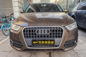 奥迪Q3 奥迪 35TFSI 舒适型