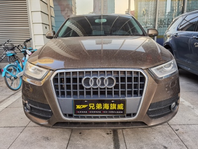 2014年12月 奧迪 奧迪Q3 35TFSI 舒適型圖片