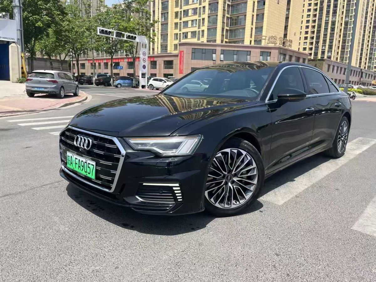 奧迪 奧迪A6  2023款 allroad圖片
