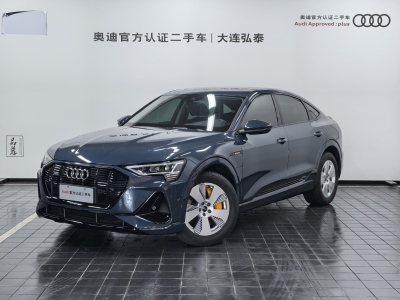 2022年11月 奧迪 奧迪e-tron(進口) Sportback 55 quattro 豪華型圖片