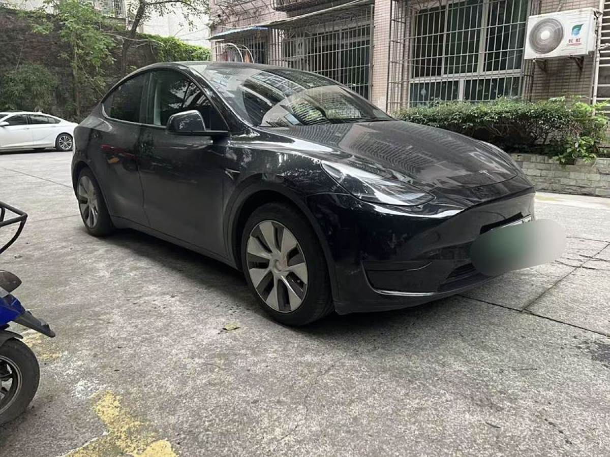 特斯拉 Model 3  2020款 改款 長續(xù)航后輪驅(qū)動版圖片