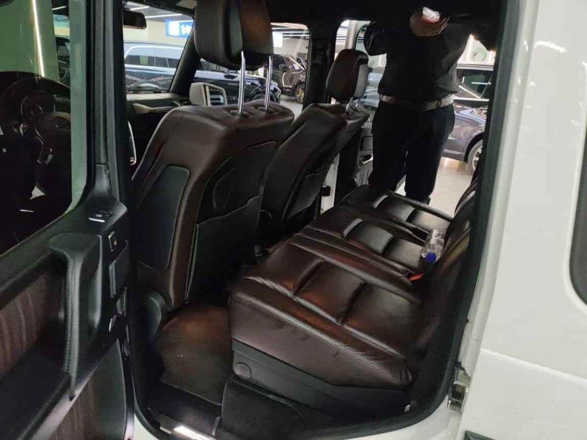 奔馳 奔馳G級AMG  2015款 AMG G 63 悍野限量版圖片