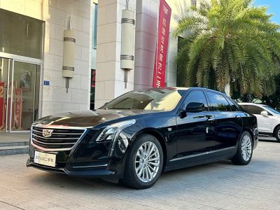 2017年9月 凱迪拉克 CT6 28T 豪華型圖片