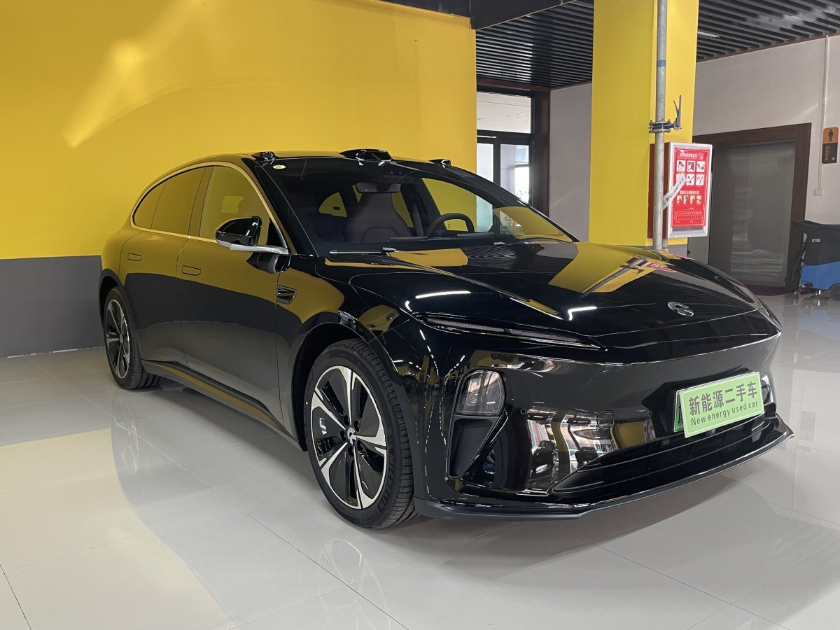 蔚來(lái) 蔚來(lái)ET5T  2024款 75kWh Touring圖片