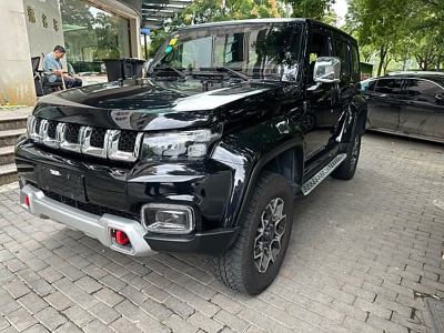 2019年12月 北京 BJ40 PLUS 2.3T 自動(dòng)四驅(qū)尊享版 國(guó)VI圖片