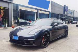 Panamera 保时捷 Panamera 4 行政加长版 2.9T