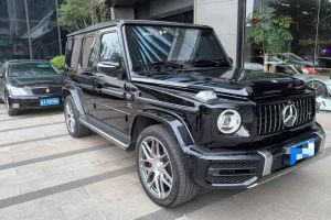 奔馳G級AMG 奔馳 AMG G 63