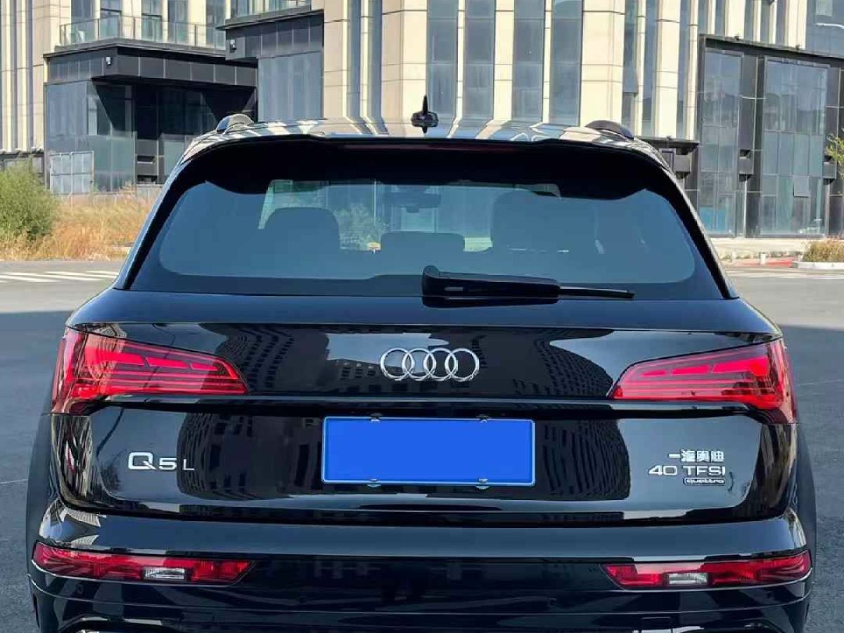 奧迪 奧迪Q5L  2024款 40 TFSI 豪華動(dòng)感型圖片