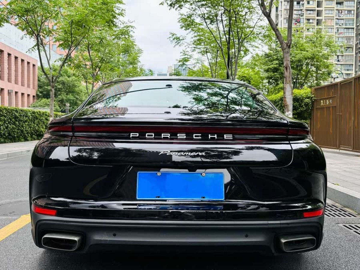 保時捷 Panamera  2024款 Panamera 2.9T圖片