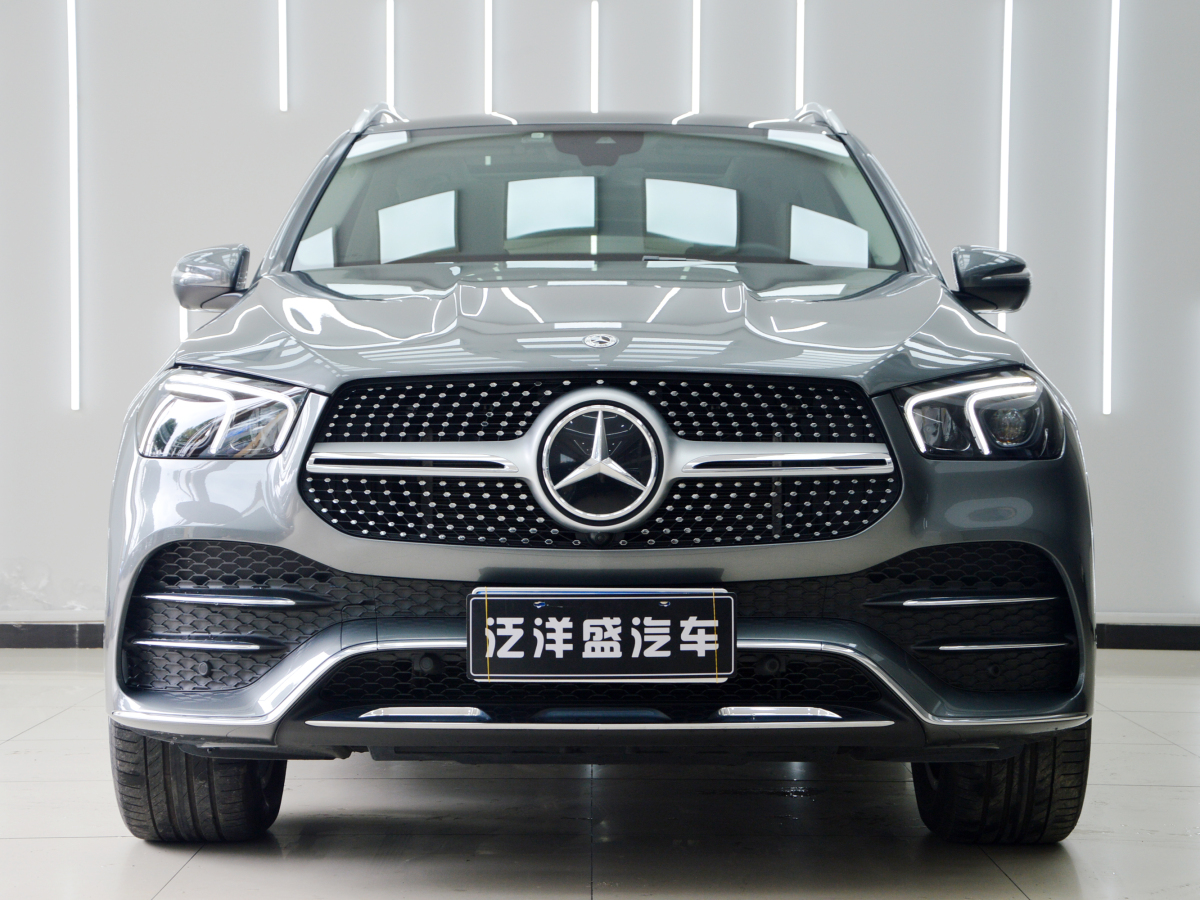 2023年4月奔馳 奔馳GLE  2023款 GLE 450 4MATIC 豪華型