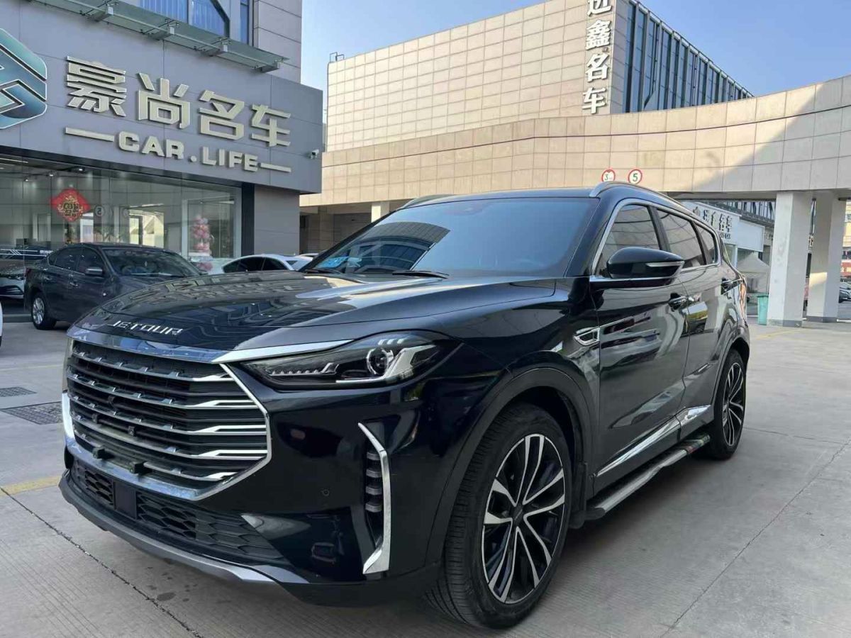 WEY 瑪奇朵  2021款 1.5L DHT原萃版圖片