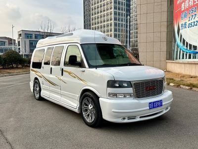 2011年1月 GMC SAVANA 5.3L 商務(wù)之星7座圖片