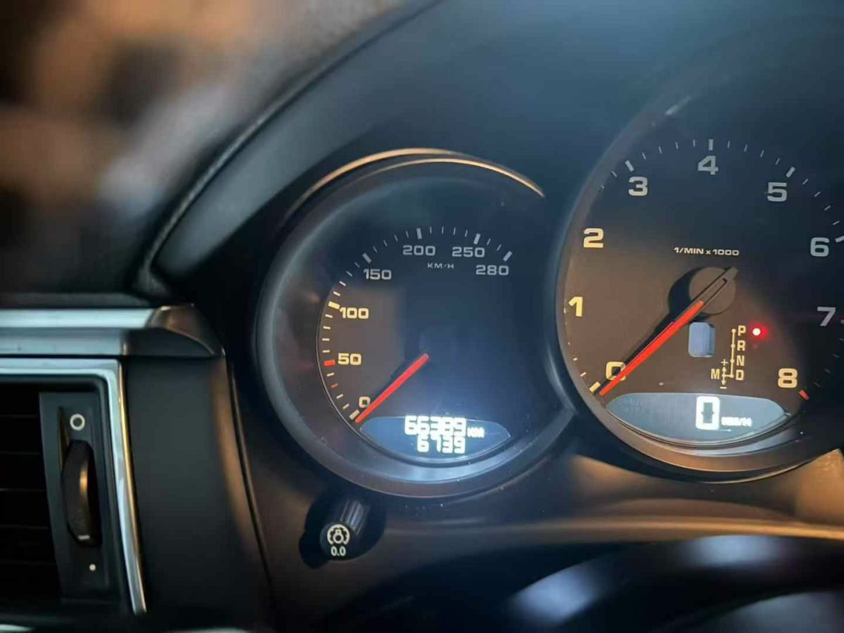 保時捷 Macan  2014款 Macan 2.0T圖片