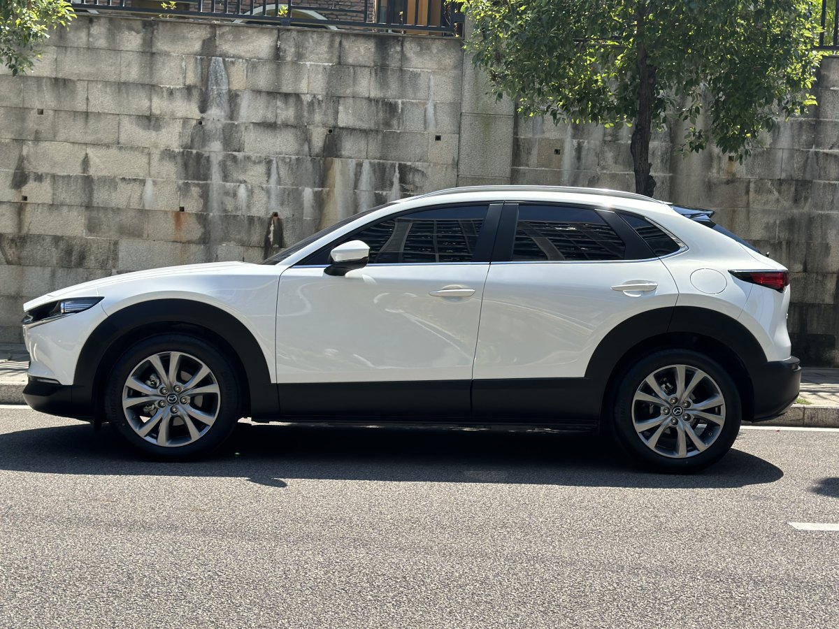 马自达 CX-30  2022款 2.0L 自动耀悦型图片