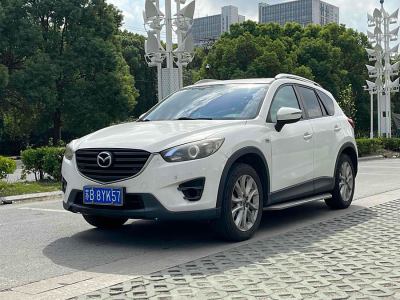 2017年4月 馬自達 CX-5 2.5L 自動四驅(qū)尊貴型圖片