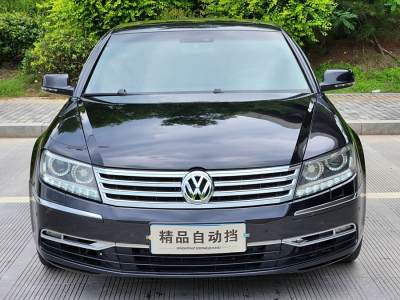 2013年10月 大眾 輝騰(進(jìn)口) 3.0L 商務(wù)型圖片