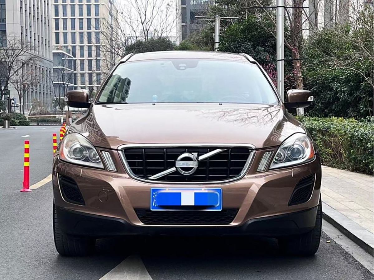 沃爾沃 XC60  2013款 T5 舒適版圖片