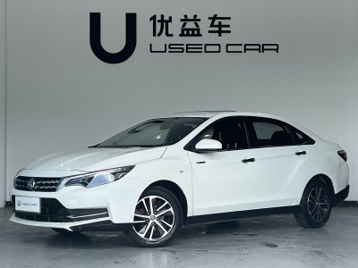 2018年6月 啟辰 D60 1.6L 手動(dòng)舒適版圖片