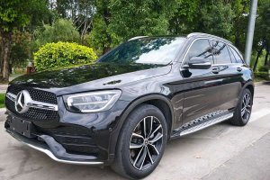 奔馳GLC 奔馳 改款 GLC 300 4MATIC 動感型