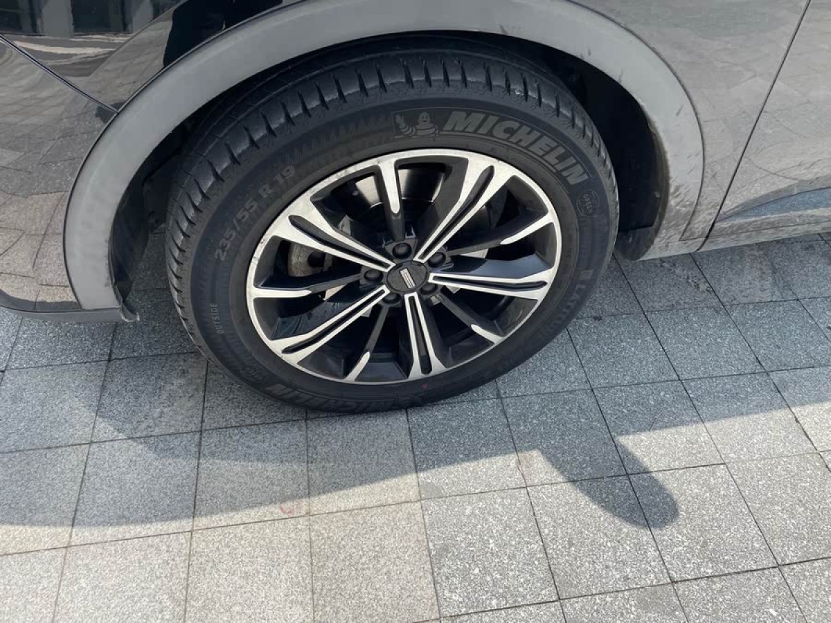 WEY VV6  2021款 2.0T 兩驅(qū)智行+圖片
