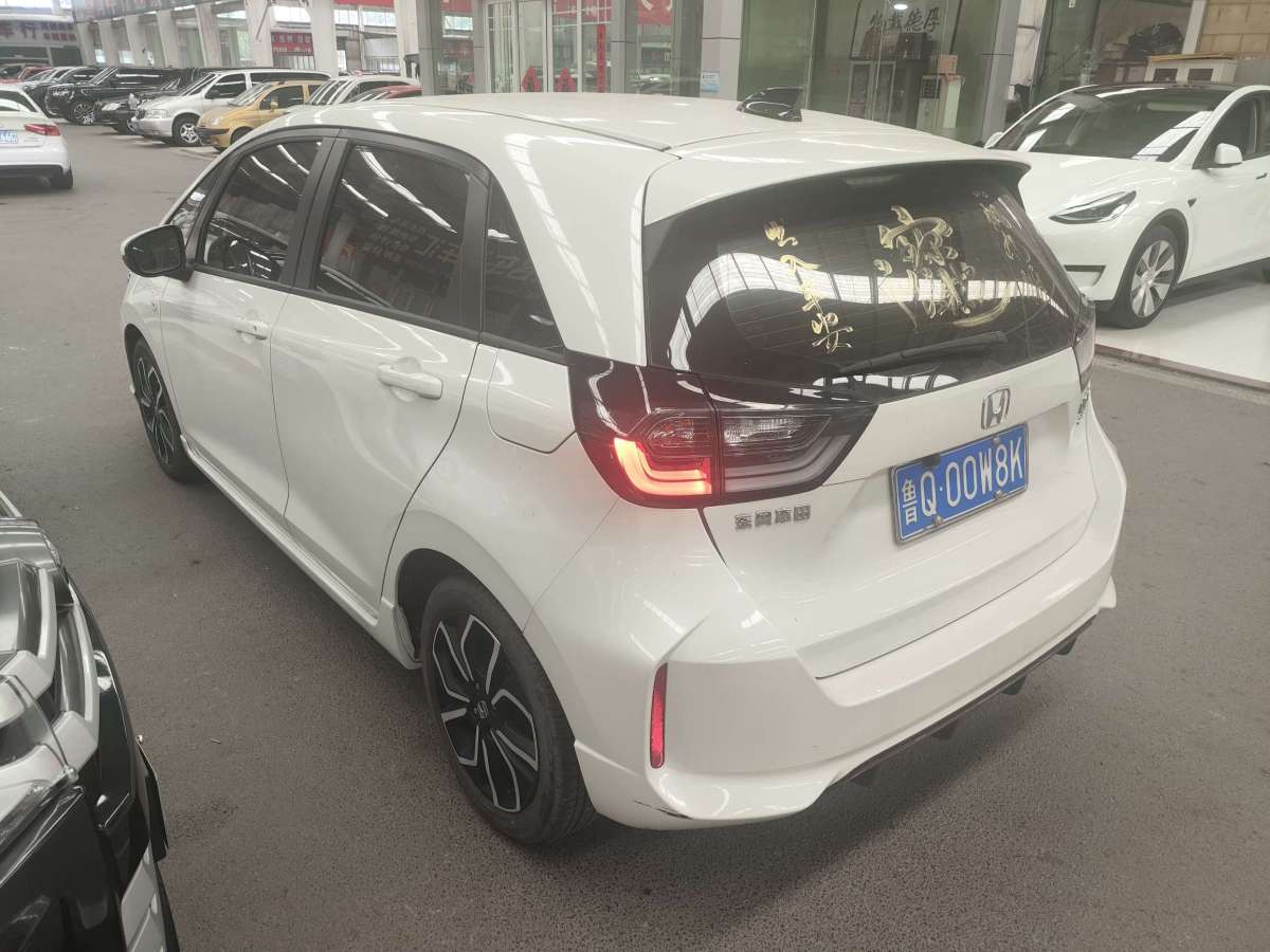 本田 LIFE  2021款 1.5L CVT SPORT心动版图片