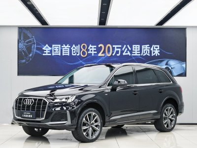 2021年5月 奧迪 奧迪Q7(進(jìn)口) 55 TFSI quattro S line運(yùn)動型圖片