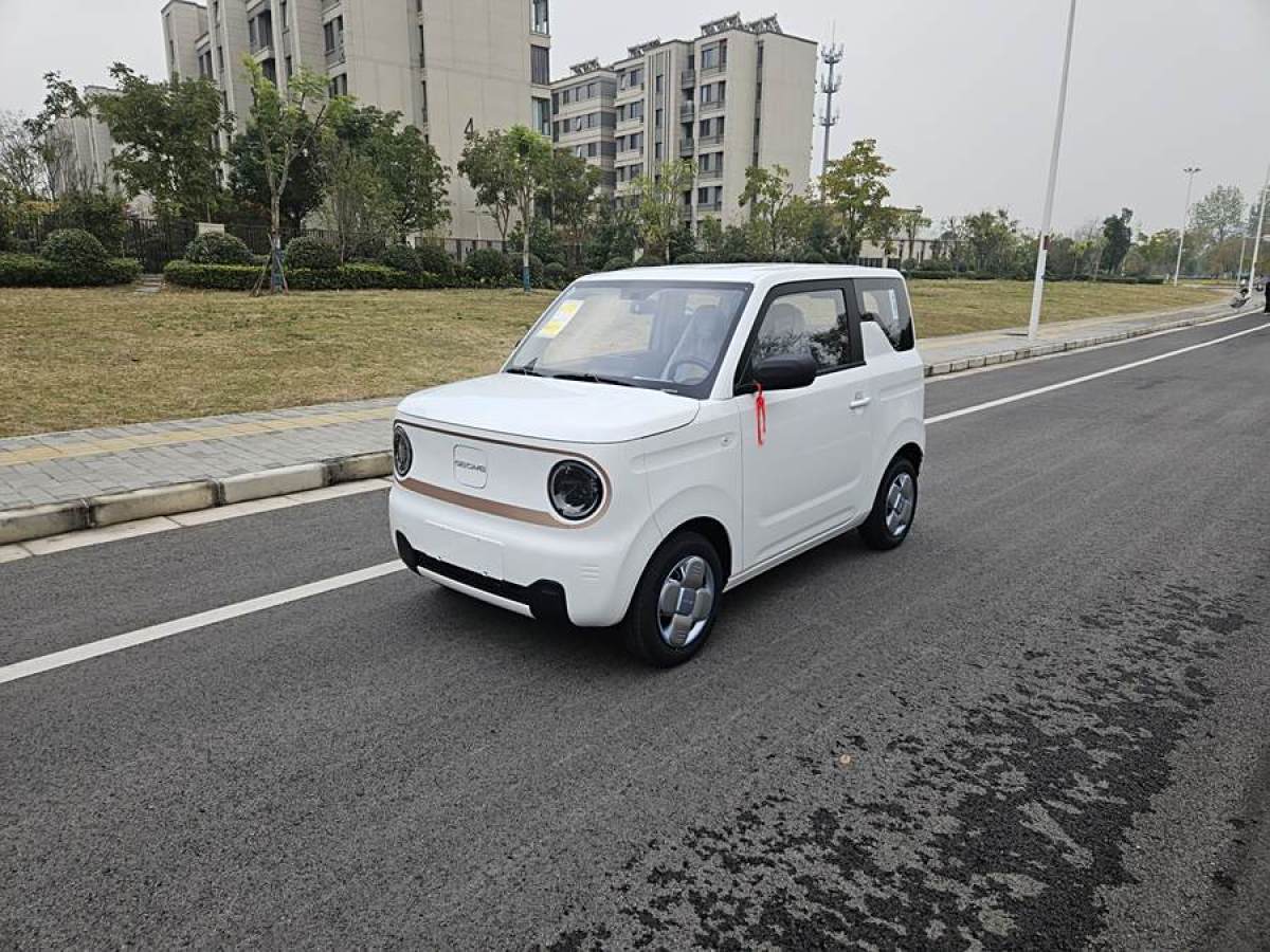 吉利 熊貓mini  2023款 200km 耐力熊圖片