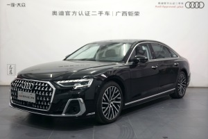 奥迪A8 奥迪 A8L 55 TFSI quattro 旗舰型