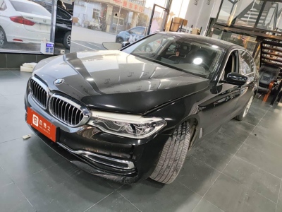 2020年03月 寶馬 寶馬5系 530Li xDrive 豪華套裝圖片