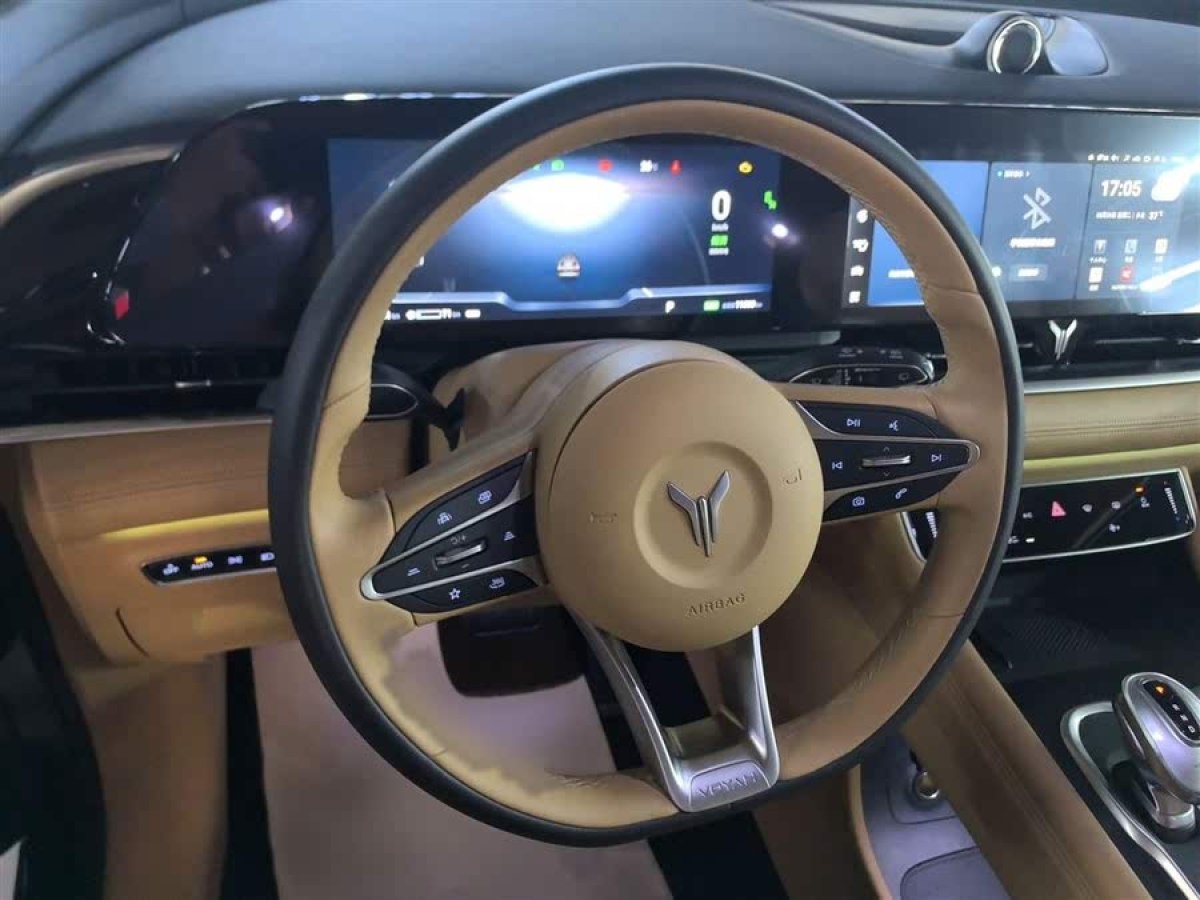 嵐圖 夢想家  2024款 PHEV 超長續(xù)航尊貴版圖片