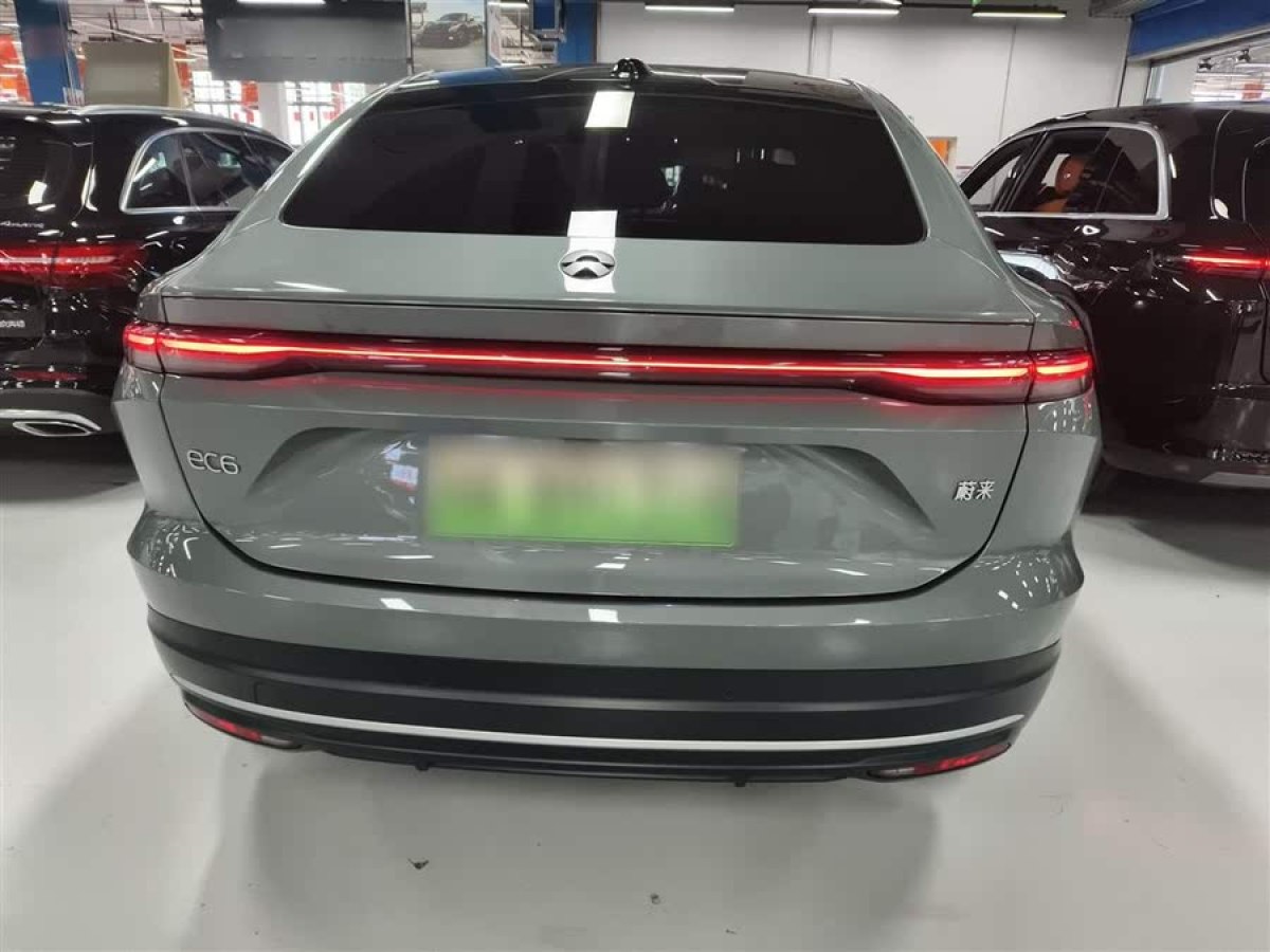 蔚來 蔚來EC6  2024款 75kWh圖片