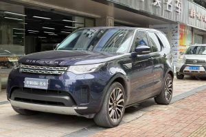 發(fā)現(xiàn) 路虎 3.0 V6 HSE