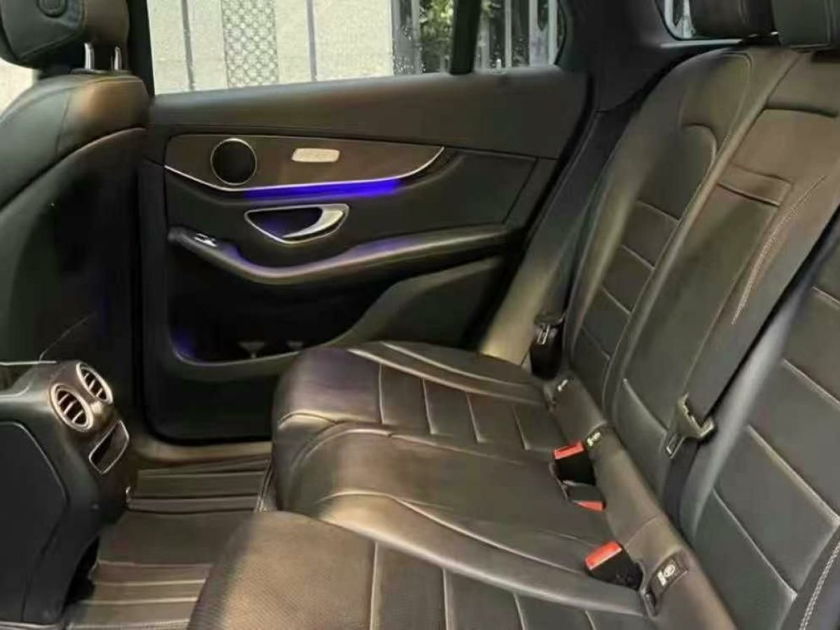 奔馳 奔馳GLE  2020款  GLE 350 4MATIC 時尚型圖片
