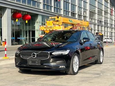 2017年8月 沃爾沃 S90 T5 智遠(yuǎn)版圖片