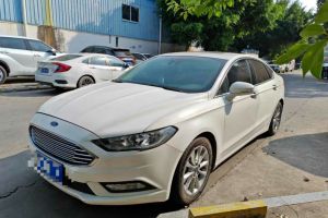 蒙迪欧 福特  EcoBoost 180 智控豪华型 国VI