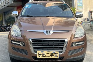 大7 SUV 纳智捷 2.2T 两驱智慧型