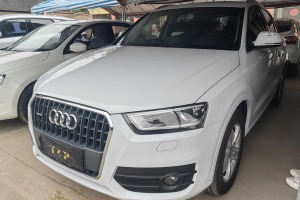 奧迪Q3 奧迪 35 TFSI quattro 技術(shù)型